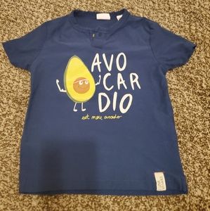 Zara Baby Tee